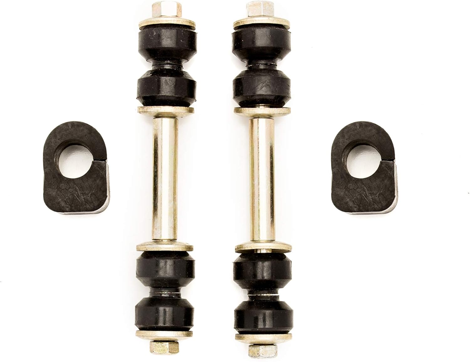 Andersen Restorations Chevrolet Chevy II/Nova Front End Suspension Master Rebuild Kit with Idler Arm Bushing Repair Kit OEM Spec Replacements (30 Piece Kit)