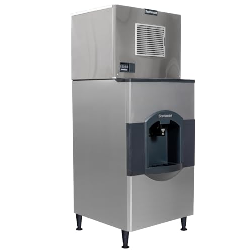Scotsman Ice Prodigy Elite Commercial Ice Machine Cube Style Ice Maker Series