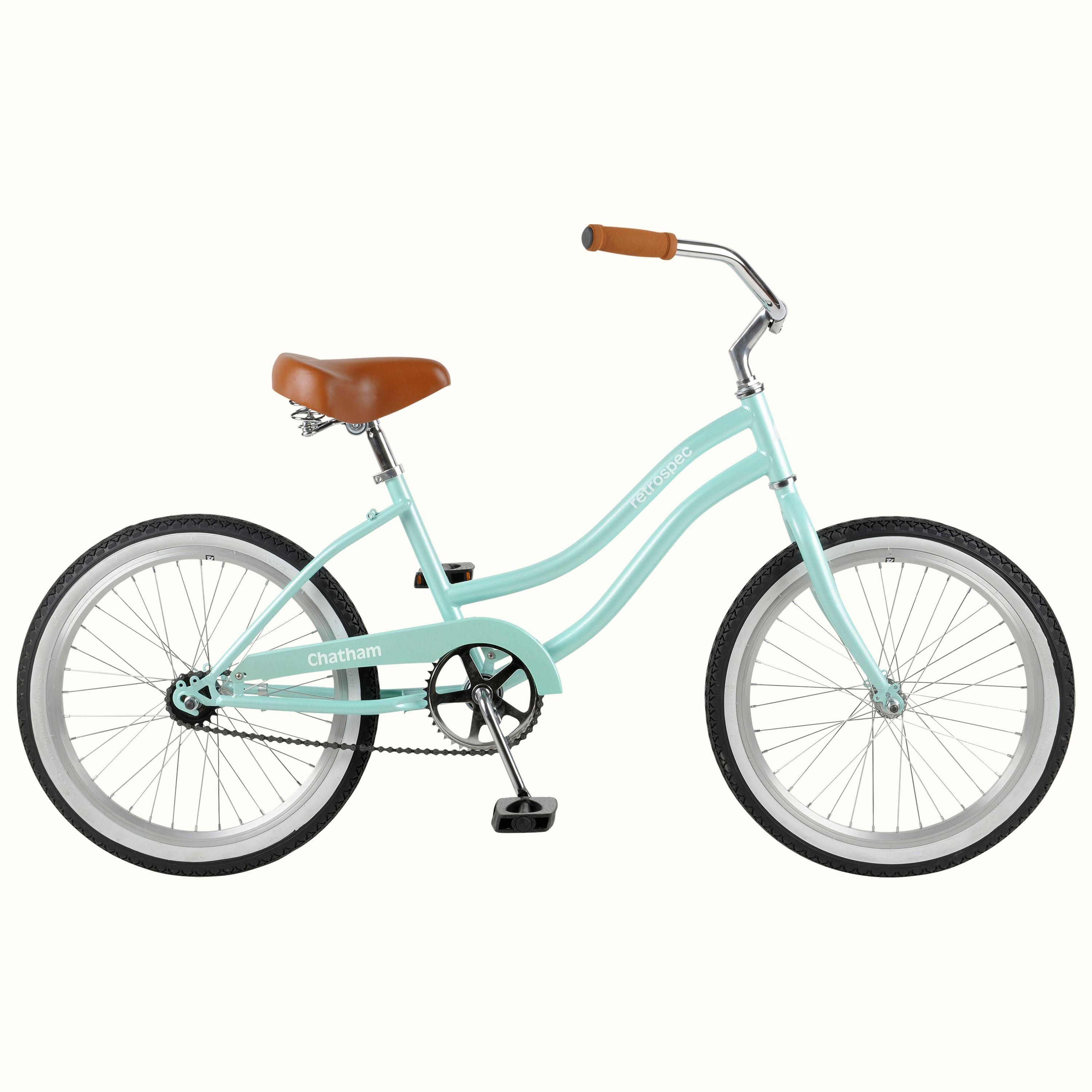 Chatham 20x22 Kids Beach Cruiser Bike - (6-8 yrs) Seafoam
