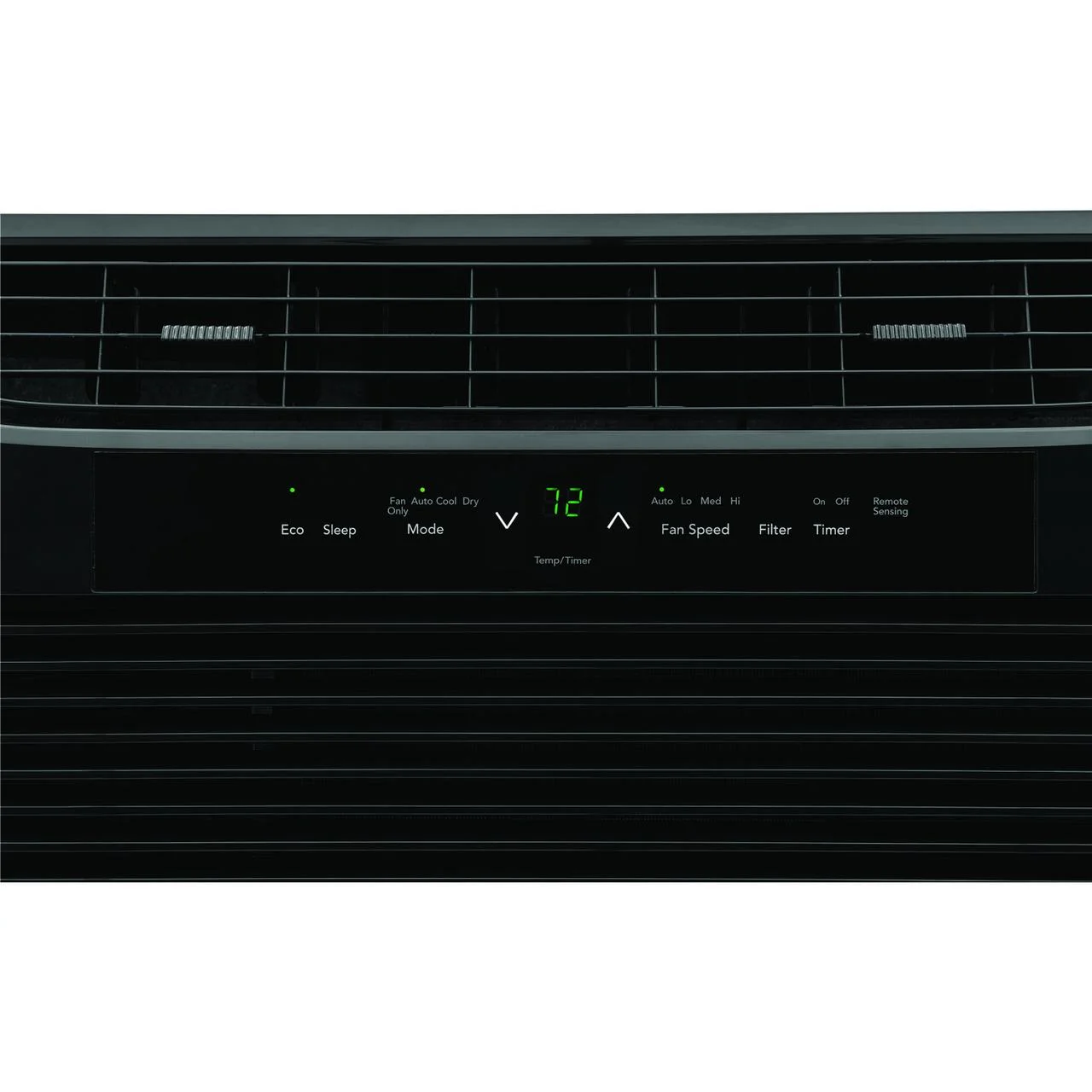 Frigidaire 8,000 BTU Window Air Conditioner with Remote in Black