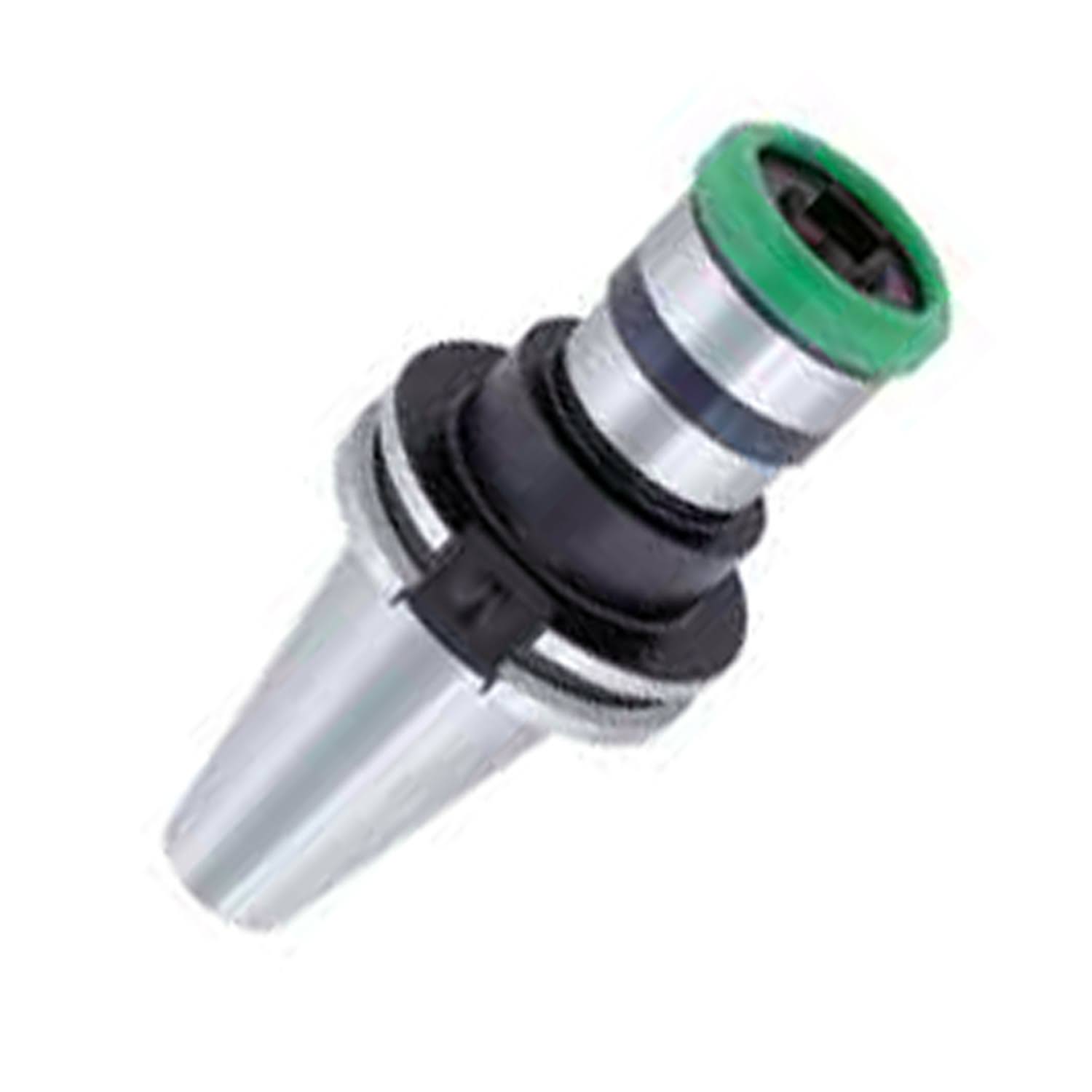TOOLMEX CAT50 Tension u0026 Compression Tapping Chuck, Series #1, Tap Capacity #0 - 5/8x22