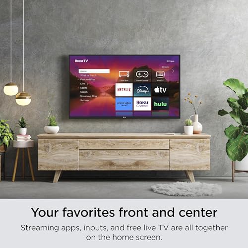 Roku Select Series Full HD Smart RokuTV