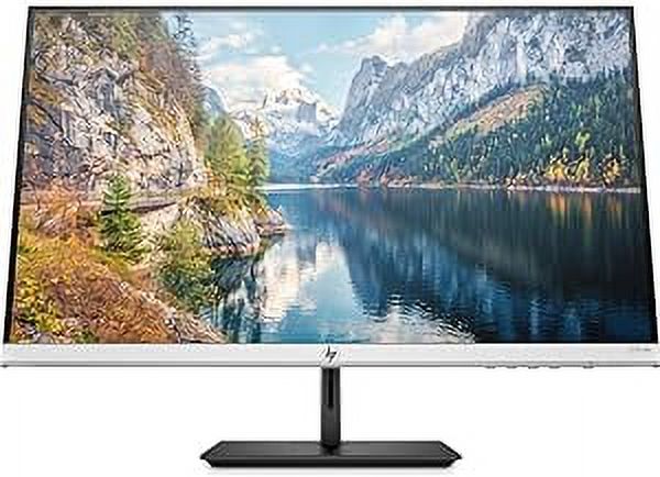 Restored HP 27f 27-inch 4K UHD Display IPS Height Adjustable Monitor Anti-Glare HDMI Port