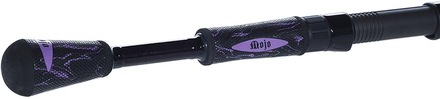St Croix Mojo Yak Spinning Rod