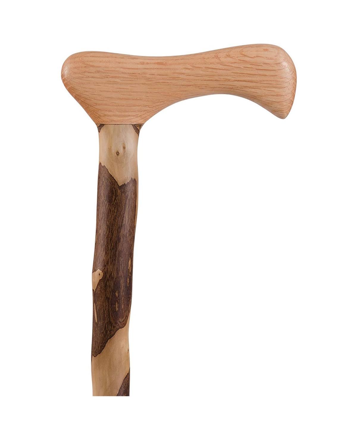 Brazos 40x22 Twisted Sweet Gum Walking Cane