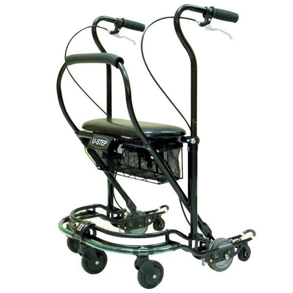 U-Step Walking Stabilizer - Walker - Tall - 6-Foot 1 to 6-Foot 3