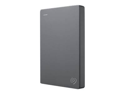 External Hard Drive Seagate Stjl2000400 2 TB USB 3.0 Black