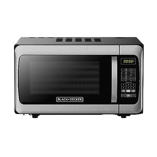 BLACK+DECKER Microwave Oven
