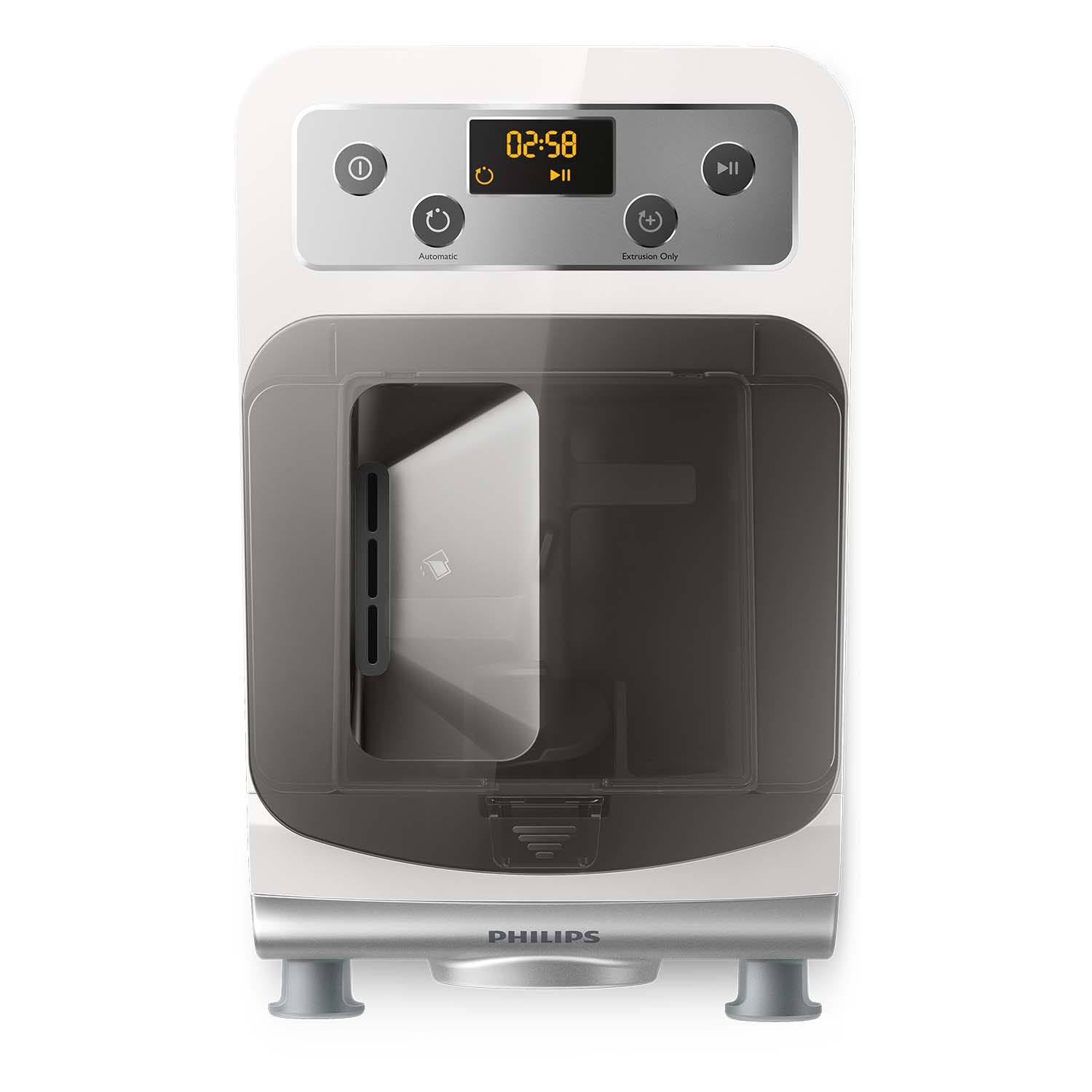 Philips Pasta and Noodle Maker Plus