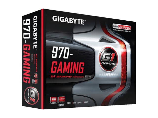 Gigabyte GA-970-GAMING AMD AM3 DDR3 SATA