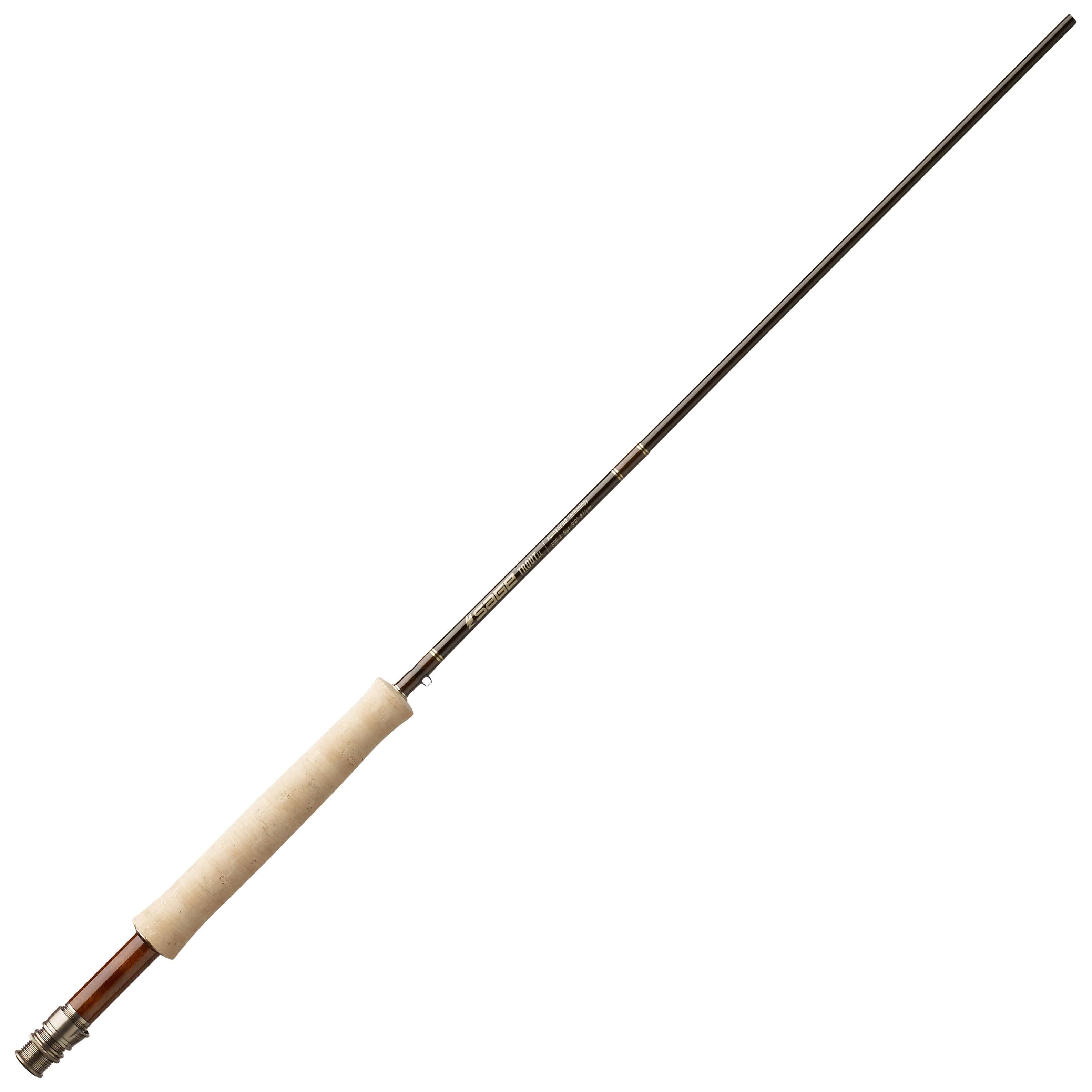 Sage Trout LL Fly Rod 4wt 9&