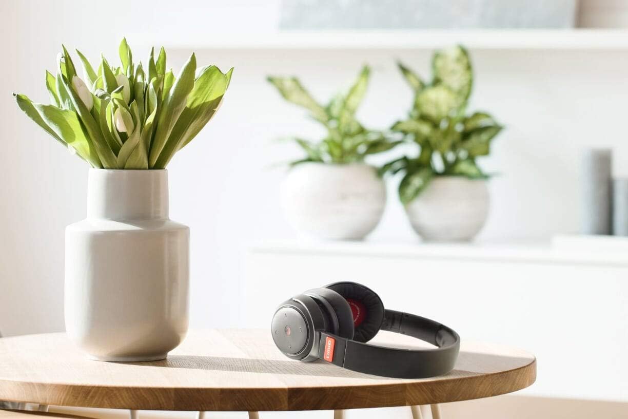 Aiwa Arc-1 ANC - Bluetooth Active Noise Cancelling Headphones - Over Ear - Audiophile Sound Quality - 40-Hour Playtime