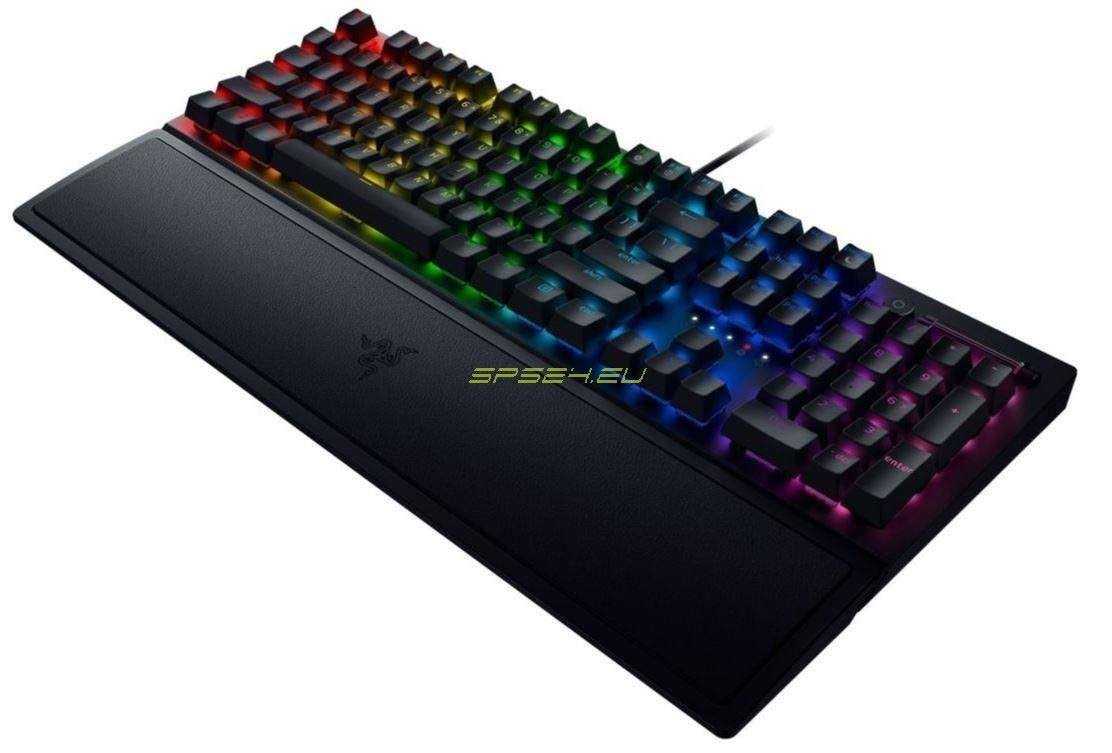 Razer BlackWidow V3 Mechanical Gaming Keyboard Green Switch US Layout