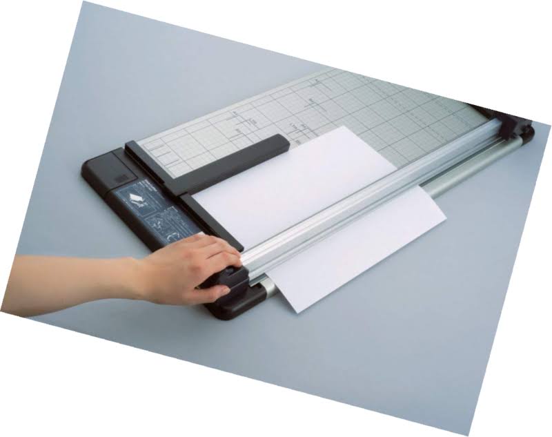 Carl Heavy Duty Rotary Paper Trimmer 25 inch.