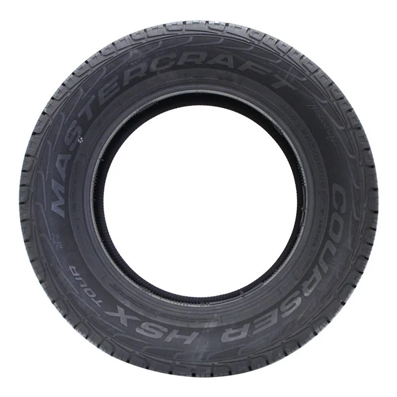 Set of 4 Mastercraft Courser HSX Tour 225/55R19 99H Tires