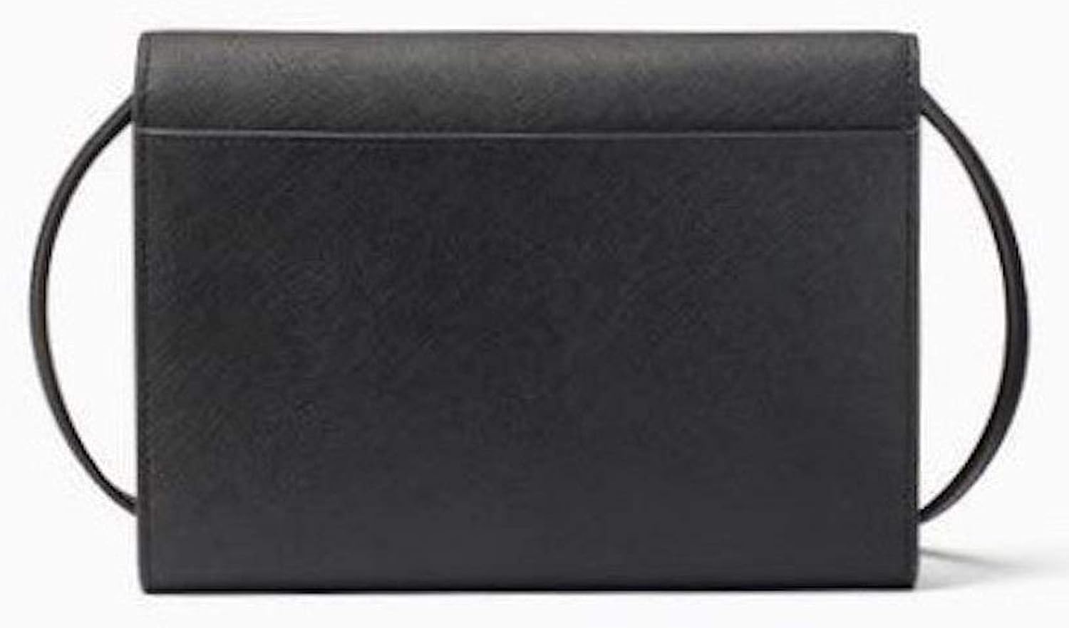 Kate Spade New York Summer Laurel Way Jeweled Small Crossbody Bag in Black