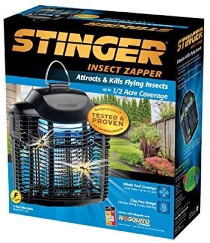 Stinger 1/2 Acre Flat Panel Zapper