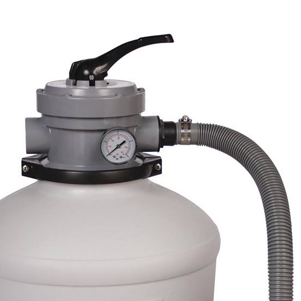 Game SandPro 75D Pool Sand Filter Pump Filter System