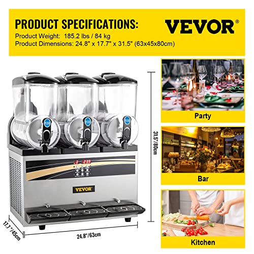 VEVOR Margarita Machine