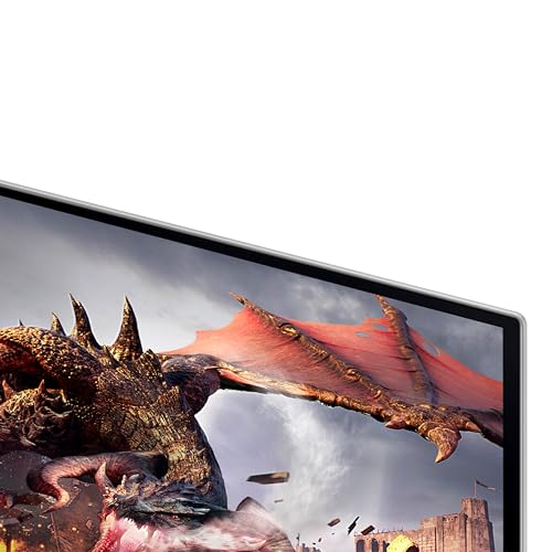 SAMSUNG Odyssey OLED G8 (G80SD) Series 4K UHD Smart Gaming Monitor