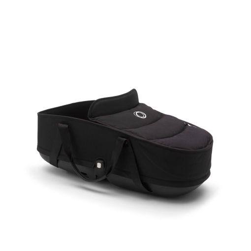 Bugaboo Bee6 Mineral Bassinet Complete - Washed Black