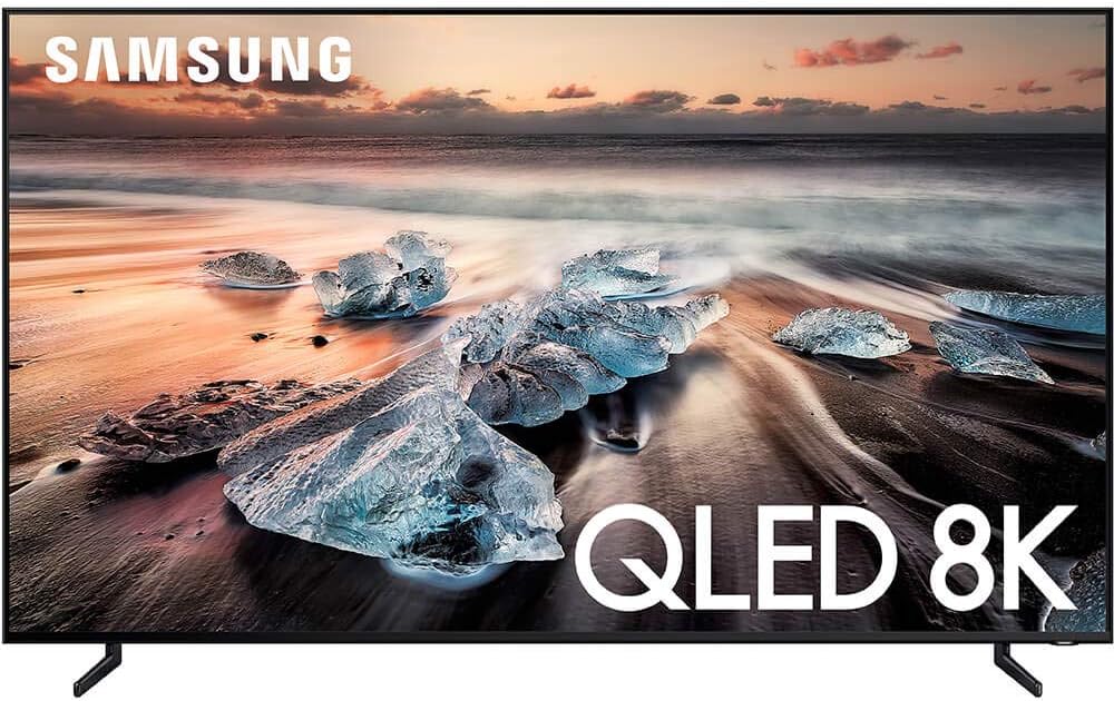 SAMSUNG QN85Q900RA (7680 x 4320) 85" Ultra High Definition 8K QLED TV (2018)