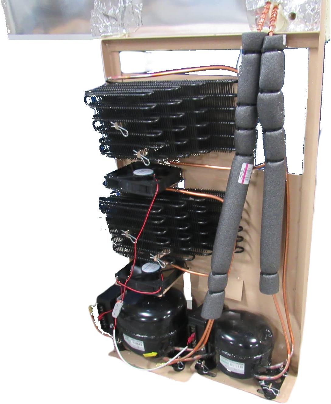 Norcold 1200/1210 Replacement Cooling Unit By Dutchaire, 33W X 66L X 12H (inches)