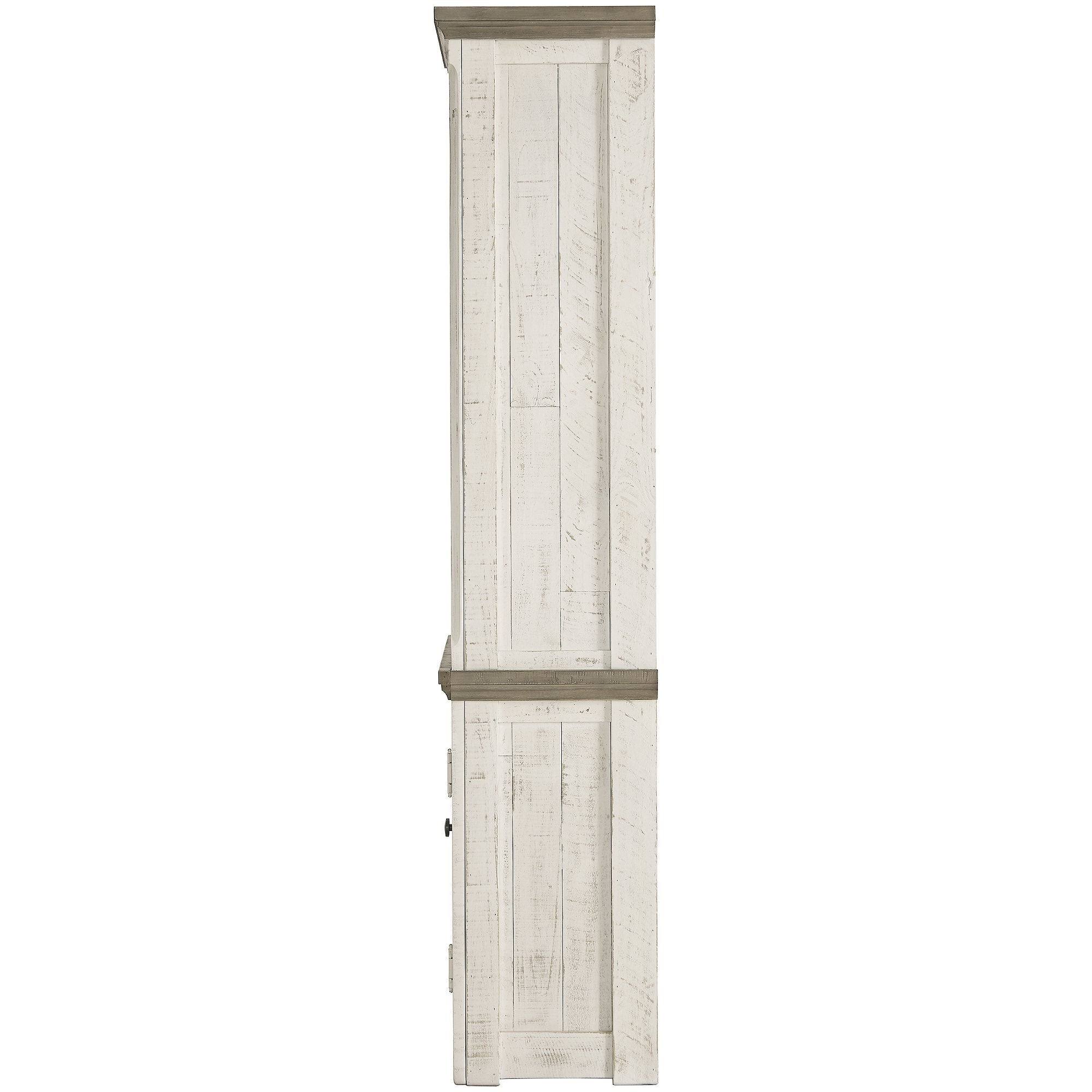 Ashley Furniture Left Pier Cabinet/havalance