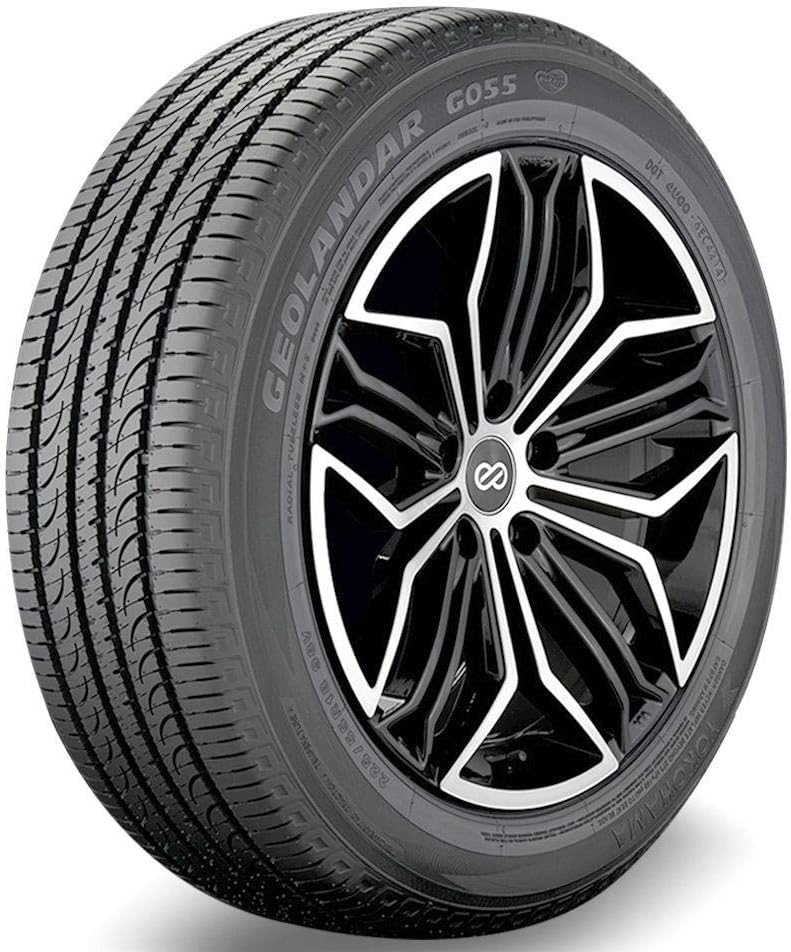 Yokohama Geolandar G055 225/55R18 98H