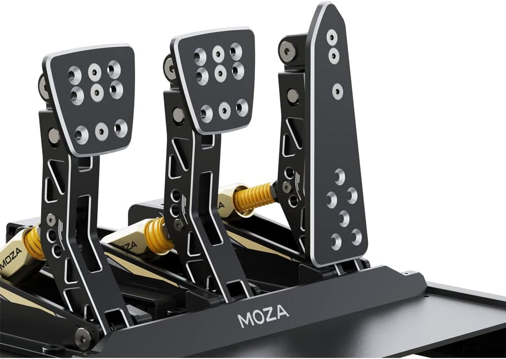 MOZA CRP Pedals