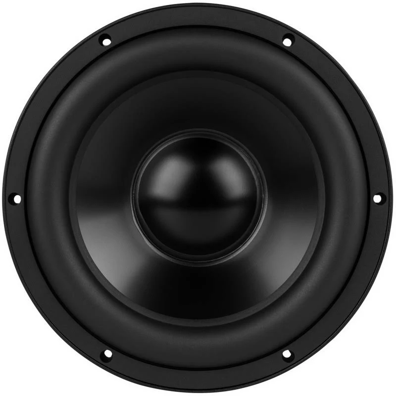 Dayton Audio 8x22 Reference Series HO Subwoofer and Cabinet Bundle