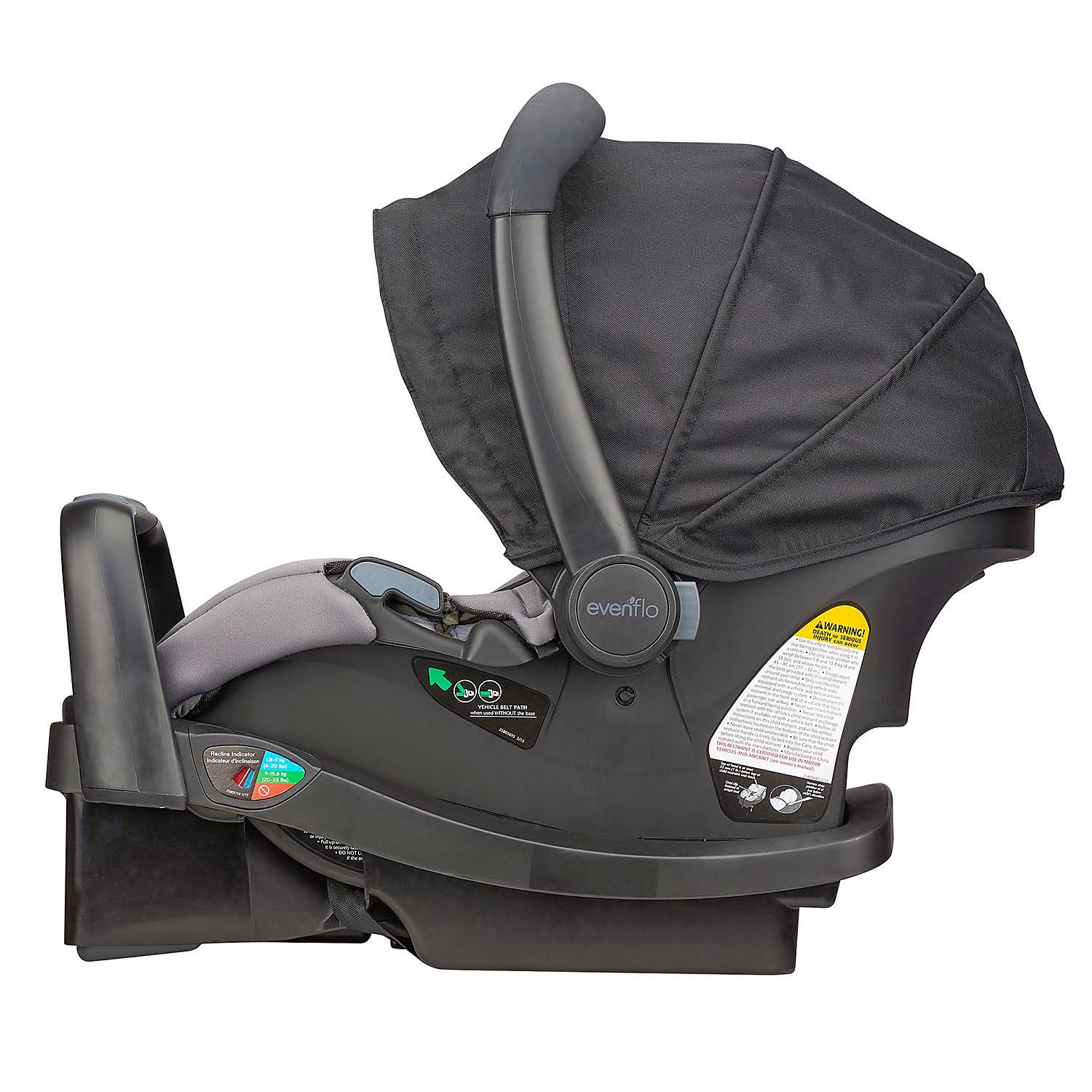 Evenflo SafeMax Infant Car Seat - Shiloh