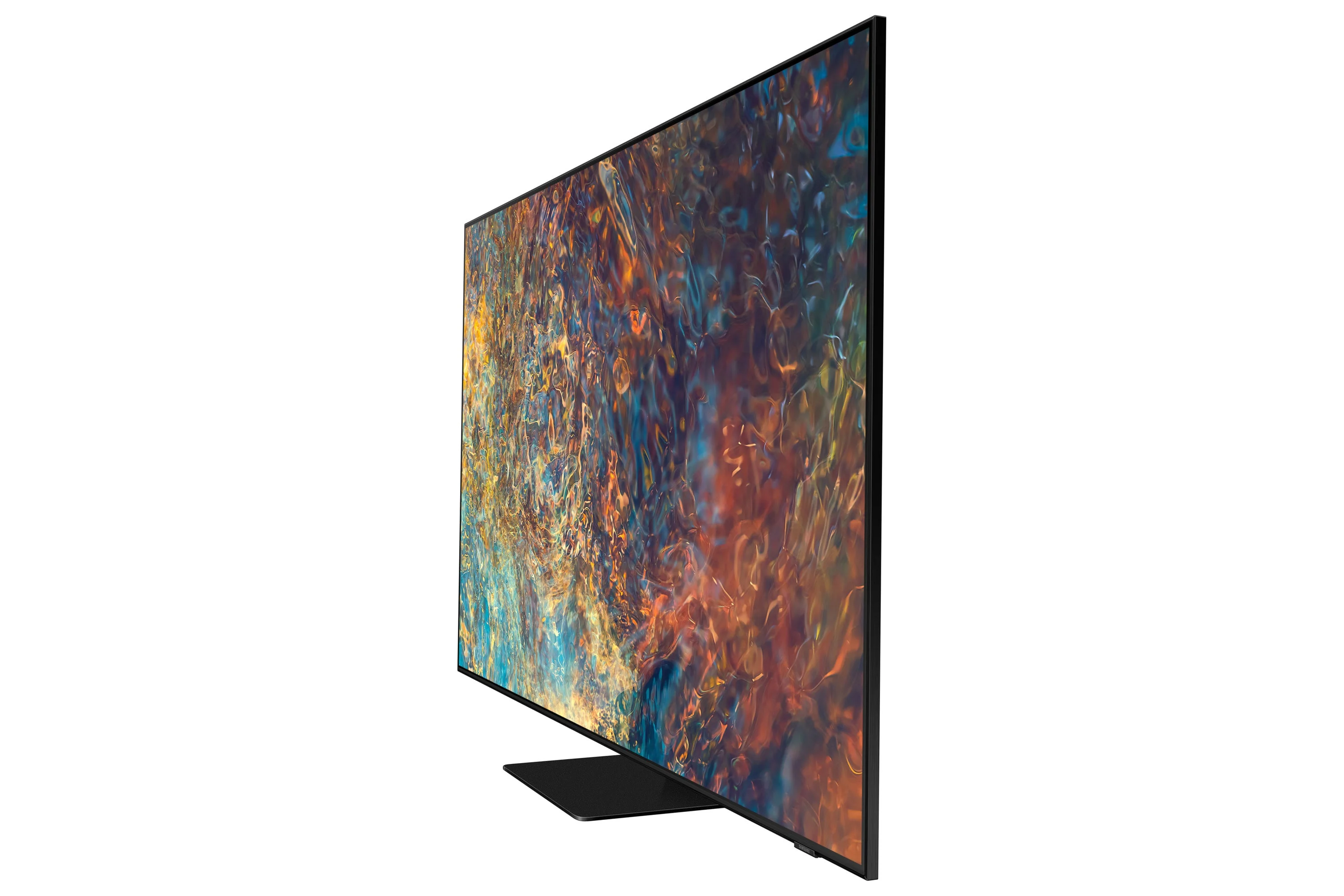 Restored SAMSUNG 75" Class Neo QLED 4K (2160P) LED Smart TV QN75QN90 2021 (Refurbished)