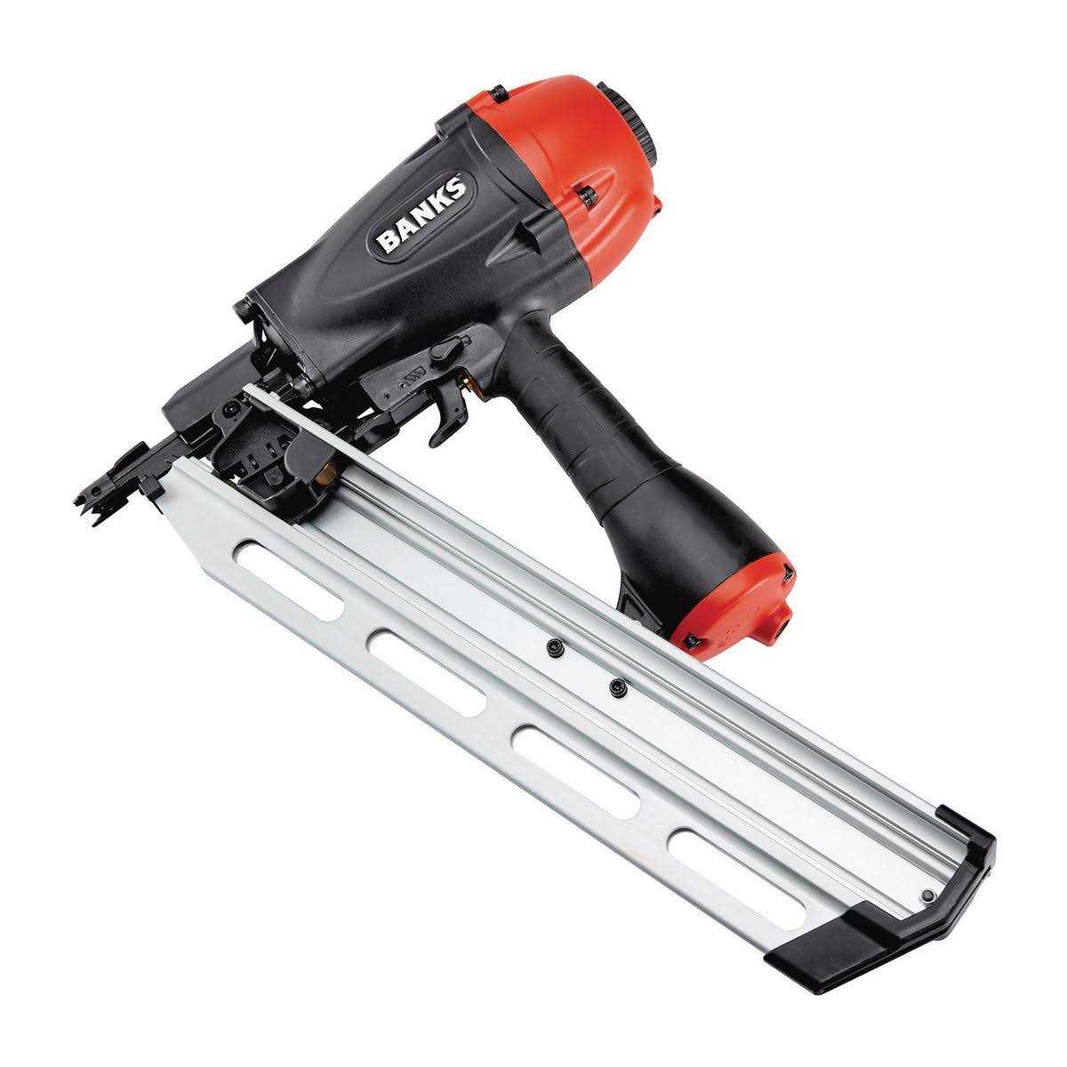 Banks 21 Framing Nailer - Shop Hardware Tools Online Store