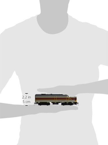 Bachmann Industries Alco FA2 DCC Ready Diesel HO Scale Erie Lackawanna