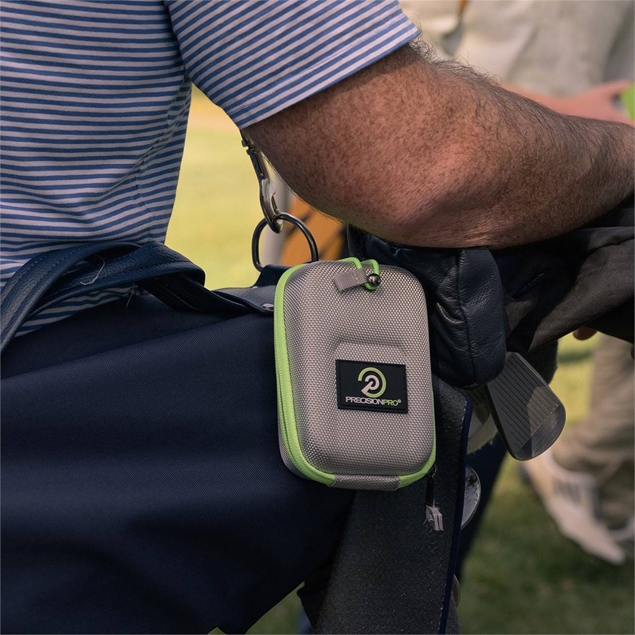 Precision Pro Golf NX9 HD Slope Rangefinder