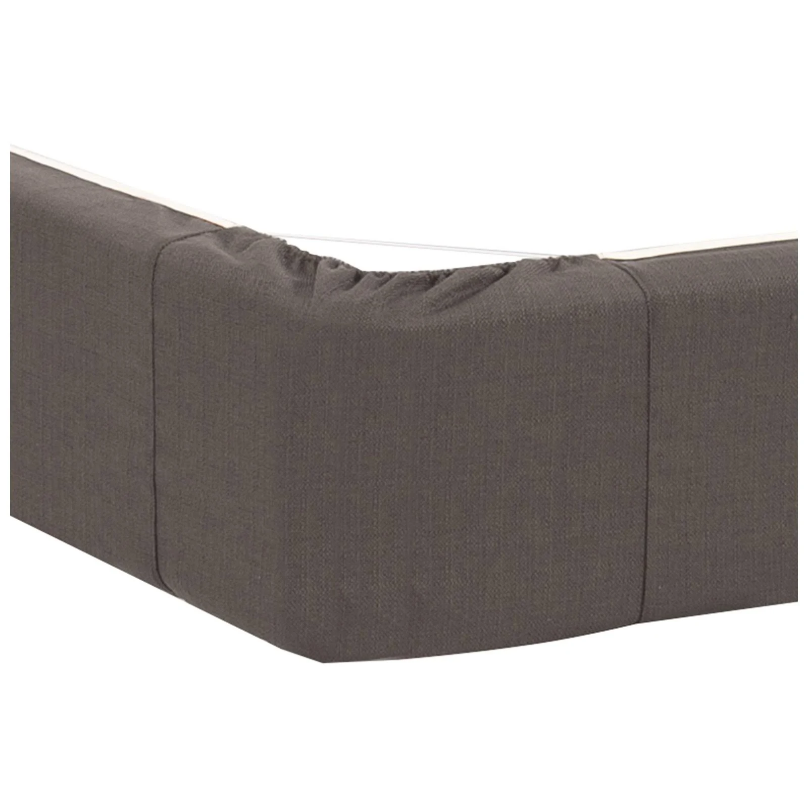 Howard Elliott 242-203 Sterling Sand Queen Boxspring Cover