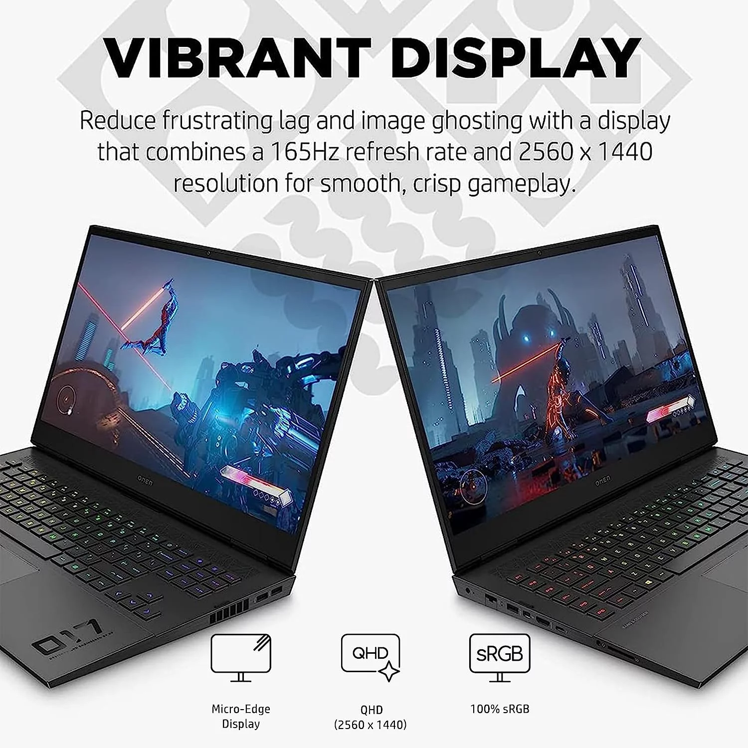HP OMEN 17.3" 165Hz Gaming Laptop, Intel 12th Core i7-12700H, 32GB DDR5 RAM, 1TB PCIe SSD, NVIDIA GeForce RTX 3070Ti, RGB Backlit Keyboard, Windows 11, Shadow Black, Hotface 32GB USB CardCard