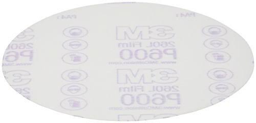 3M - 00971 - Hookit Finishing Film Disc, 6 in, P600