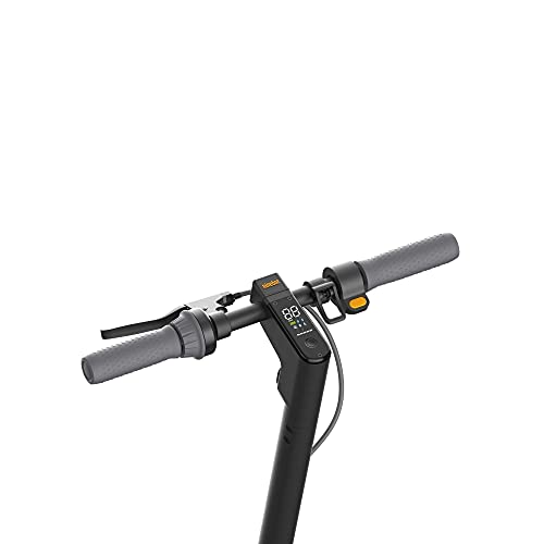 Segway Ninebot MAX Foldable Electric Scooter, Power by 350W/450W Motor, Long Miles Range, 18.6/22 mph, Dual Suspension (MAX G2 Only), Commuter Scooter for Adults, UL-2271 2272 Certified