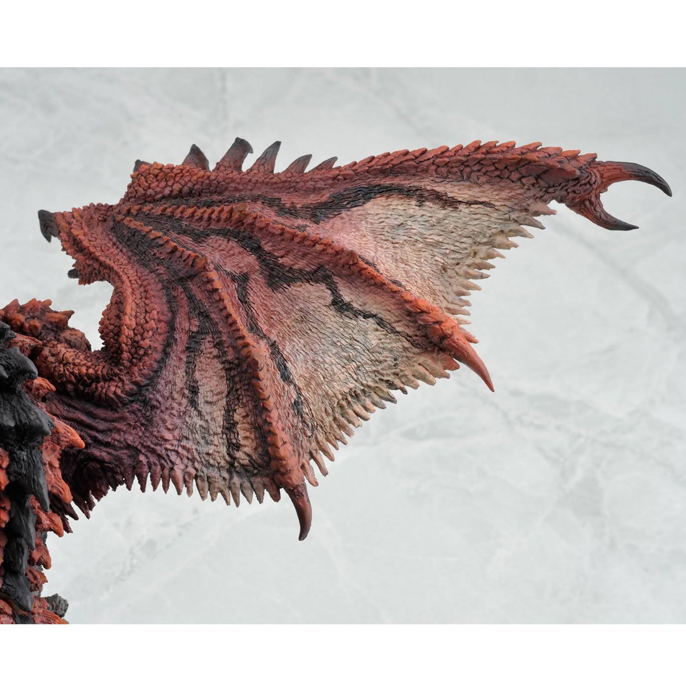 Capcom Rathalos Builder Monster Hunter Creators Model Figure