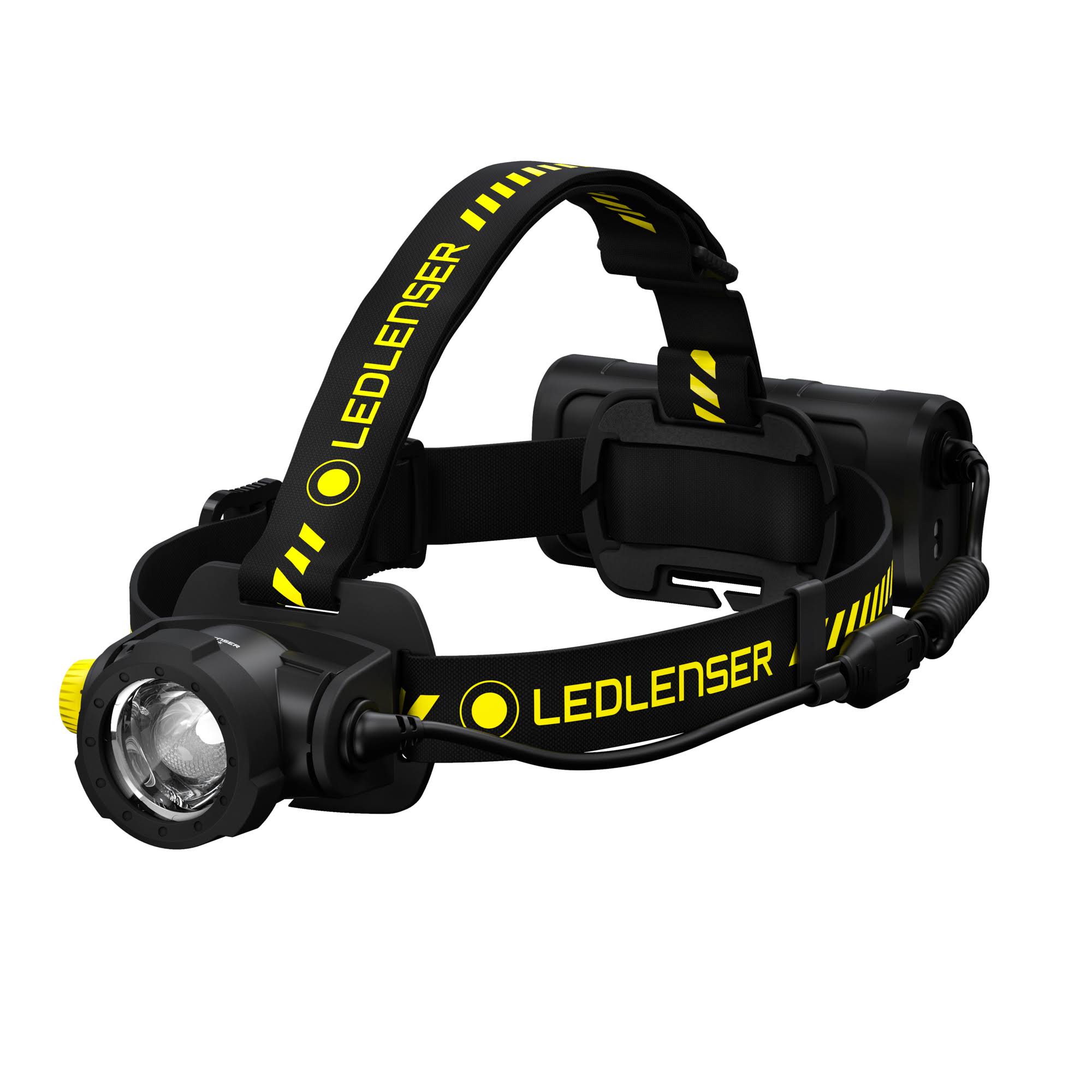Ledlenser H15R Work Rechargeable LED Headlamp - 2500 Lumens