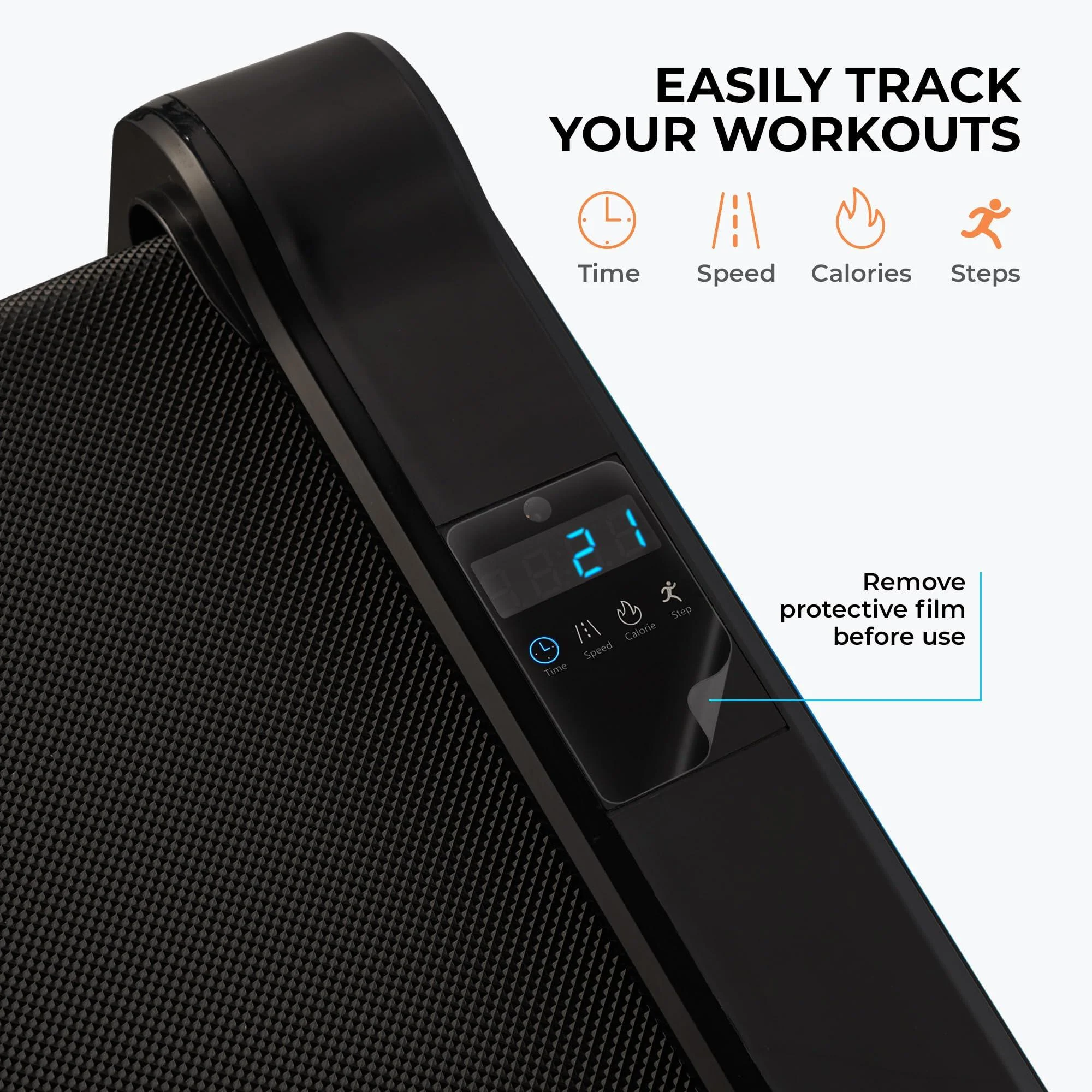 Lifepro Trademil Portable Walking Pad Under Desk Mini Treadmill