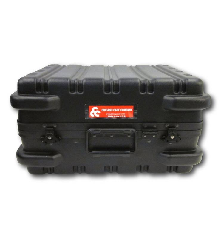 Chicago Case Military-Ready Mechanical Hinged Tool Case