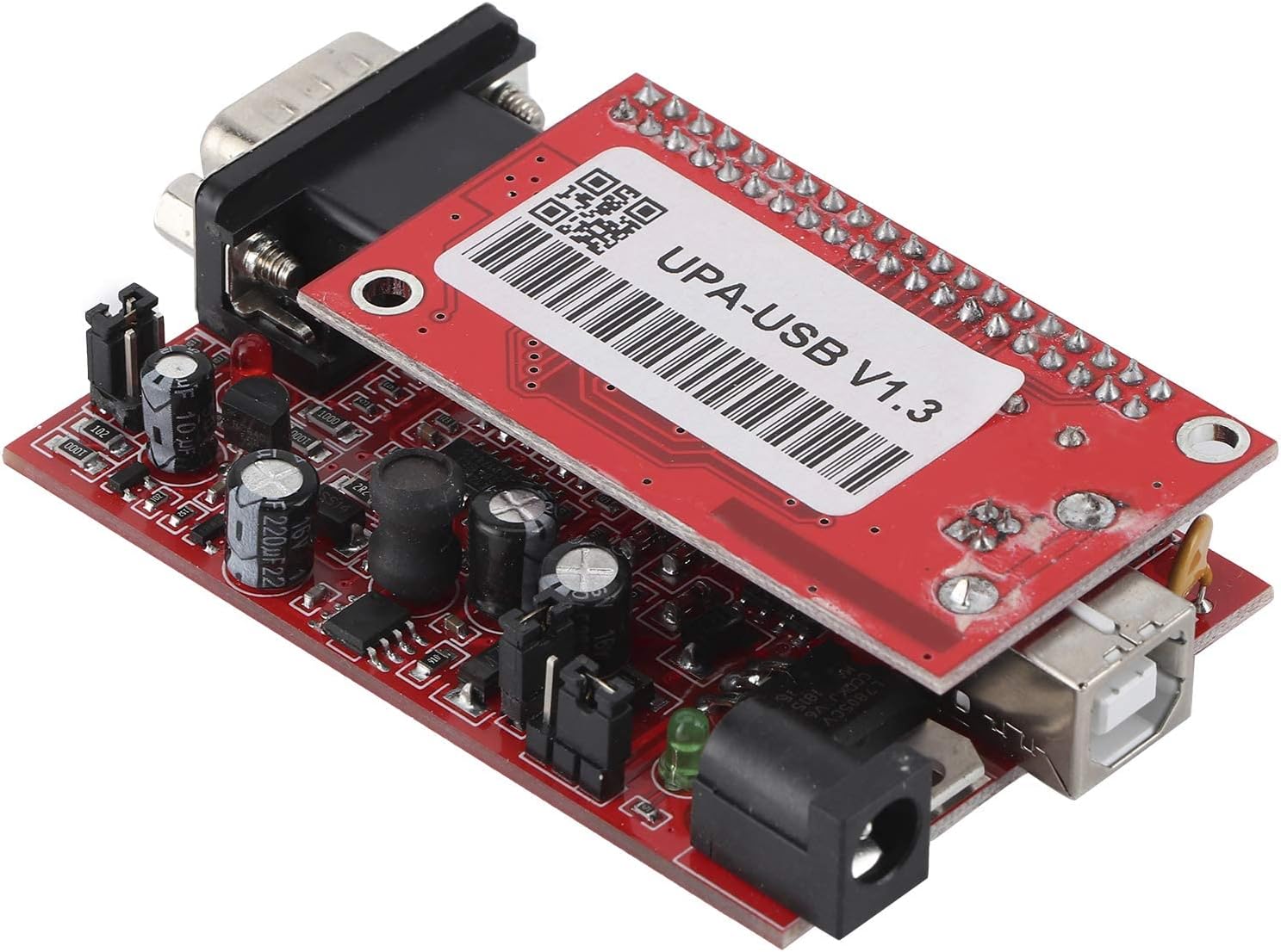 Auto Programmer, Auto Diagnostic Tool ECU Programmer UPA‑USB Fault Detector Code Reader OBD2 Scanner Auto Diagnostic Tool
