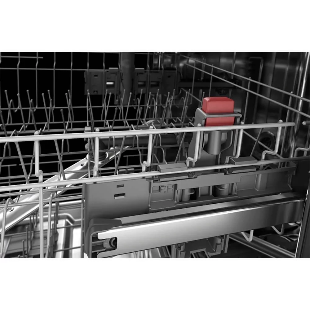 KitchenAid KDFE204KBL 39 dBA Black Dishwasher with Third Level Utensil Rack