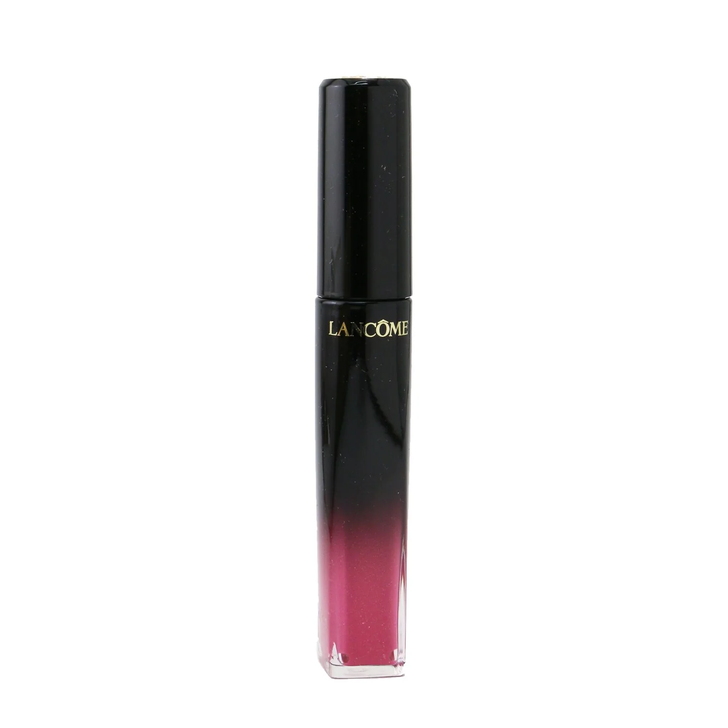 Lancome L'Absolu Lacquer Buildable Shine & Color Longwear Lip Color - # 366 Power Rose  8ml/0.27oz