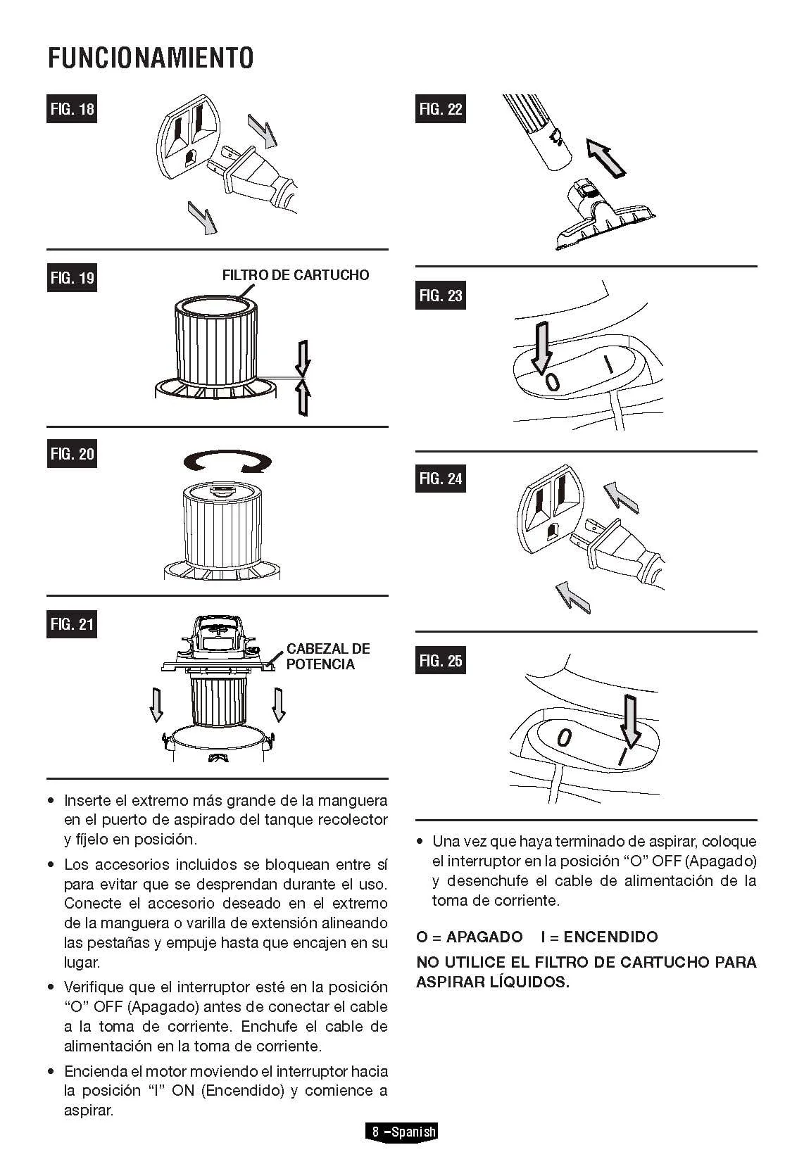 HART 6 Gallon 5 Peak HP Stainless Steel Wet/Dry Vacuum, VOC608S 3702