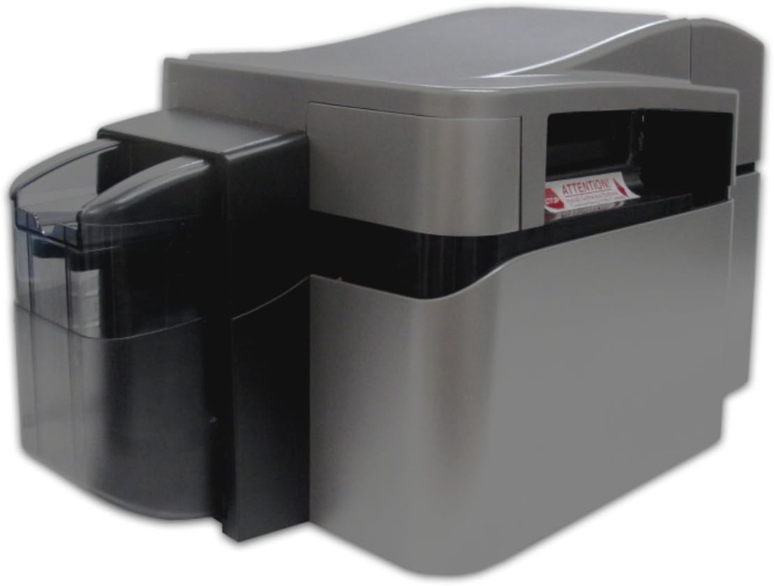 Fargo DTC1250e Dual Sided ID Card Printer