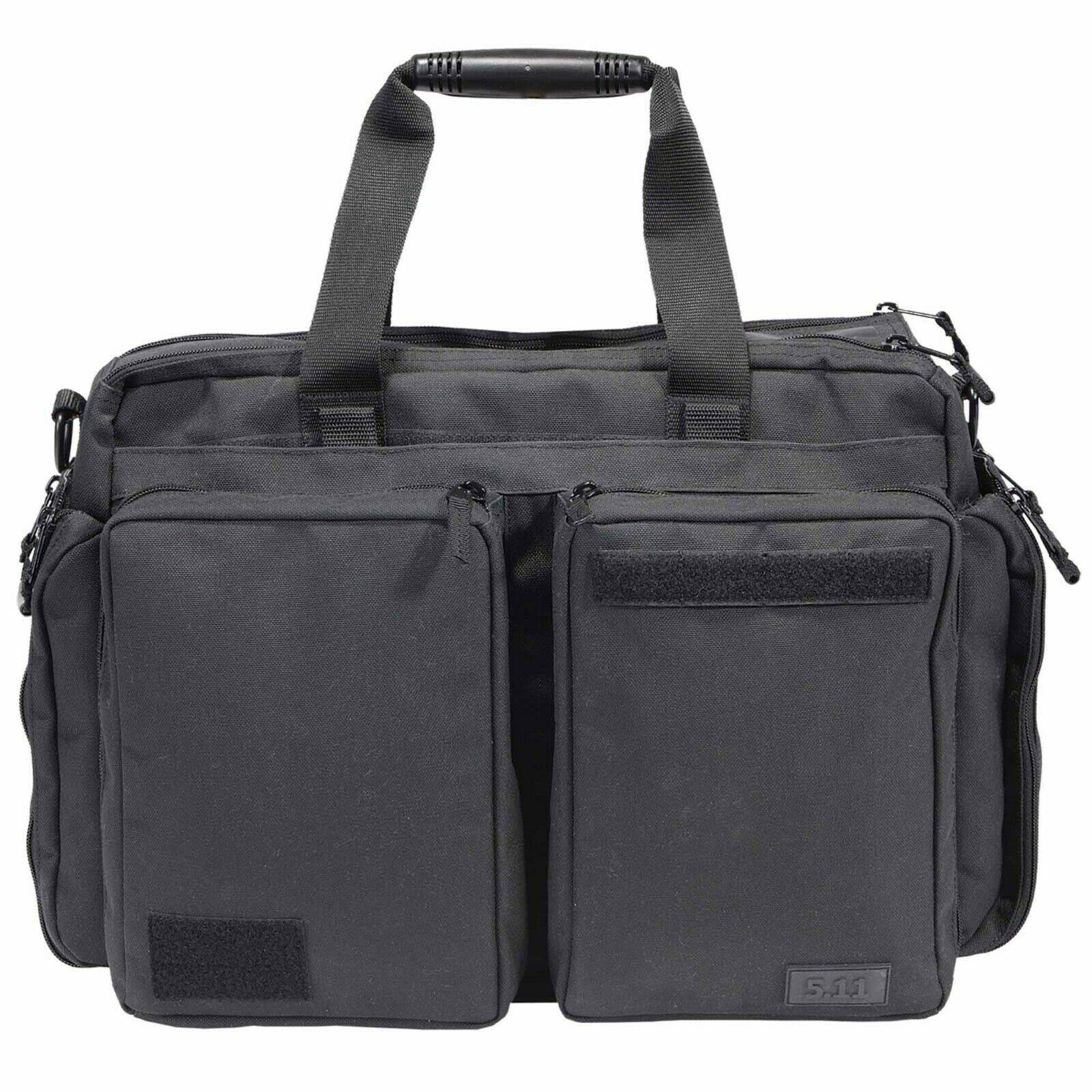 5.11 Tactical Side Trip Briefcase (Black)